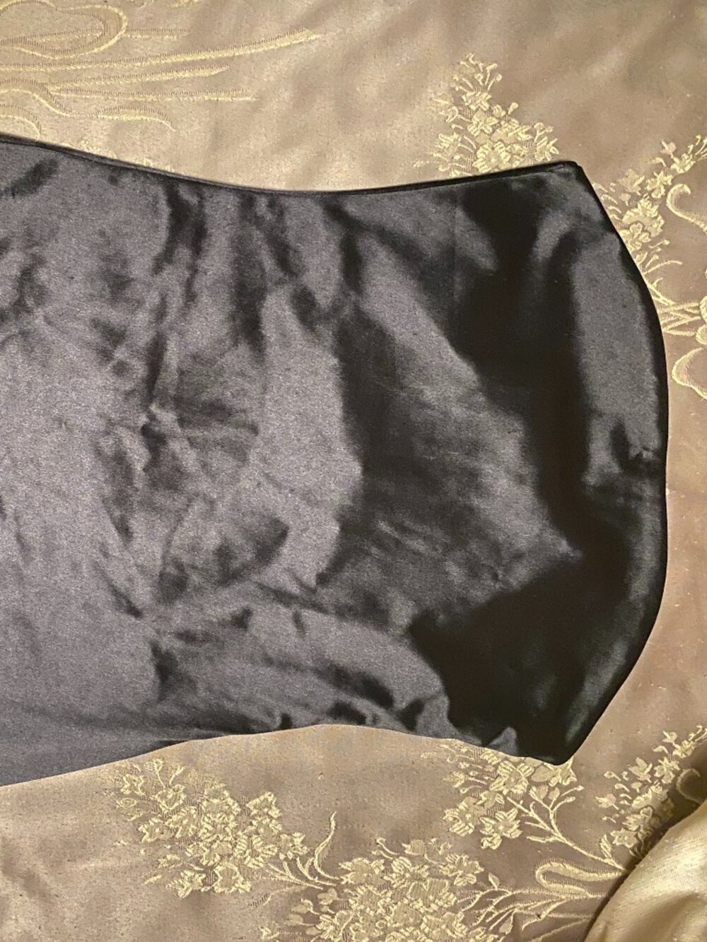 mini shimmery tube top dress